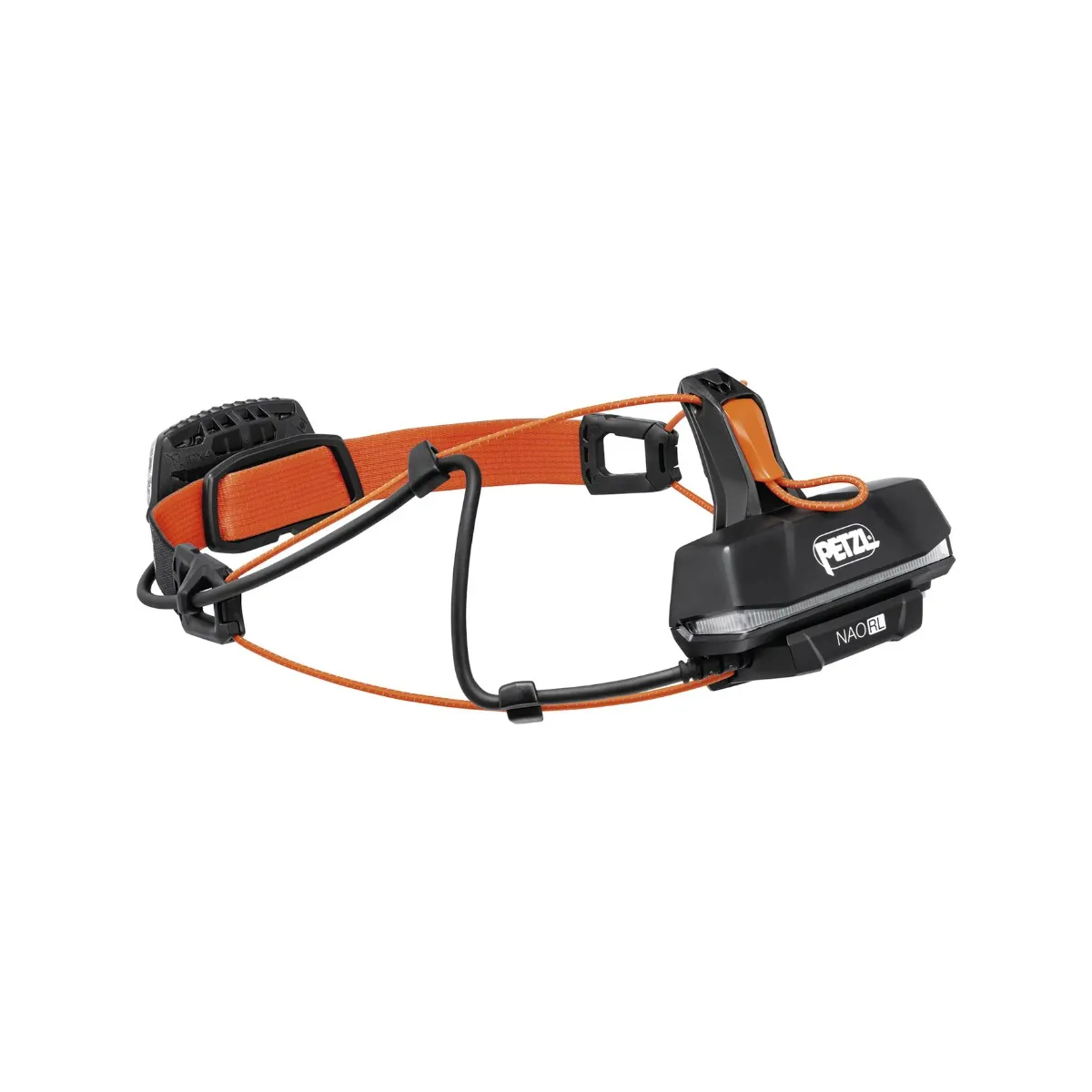 Headlamp Petzl Nao RL 1500 lm black