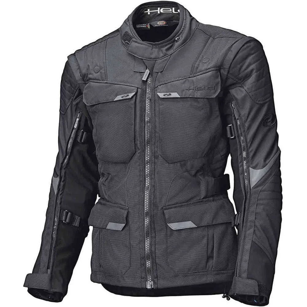 Held Mojave Top Textile Jacket Black