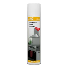 HG Rapid Stainless Steel Cleaner