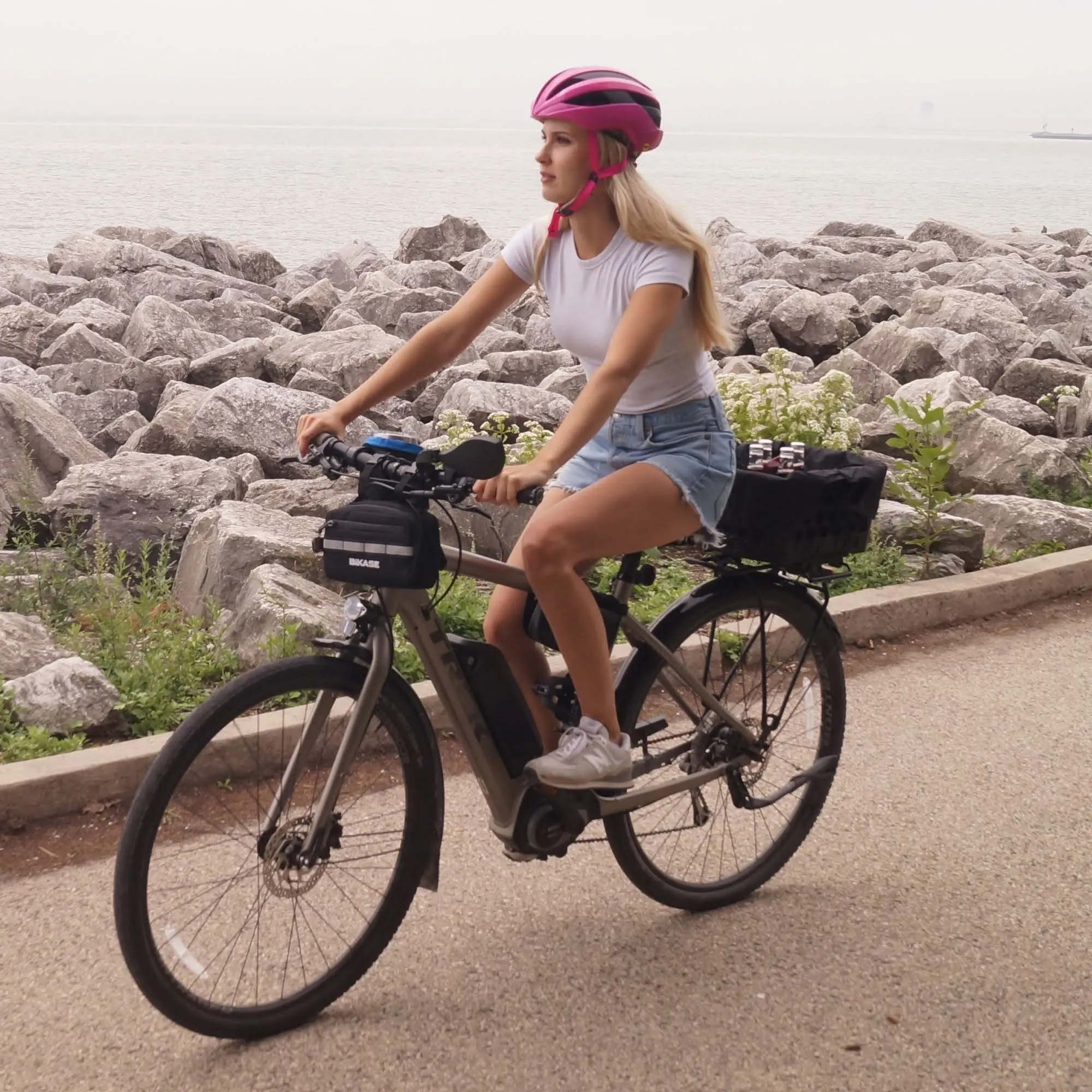 Hipster - Bike Bag & Fanny pack