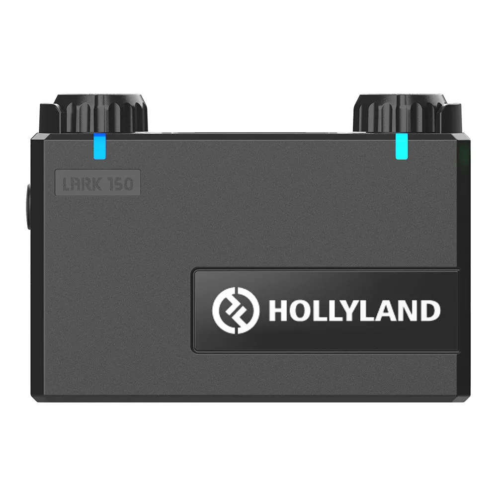 Hollyland LARK 150 Wireless Dual Microphone System