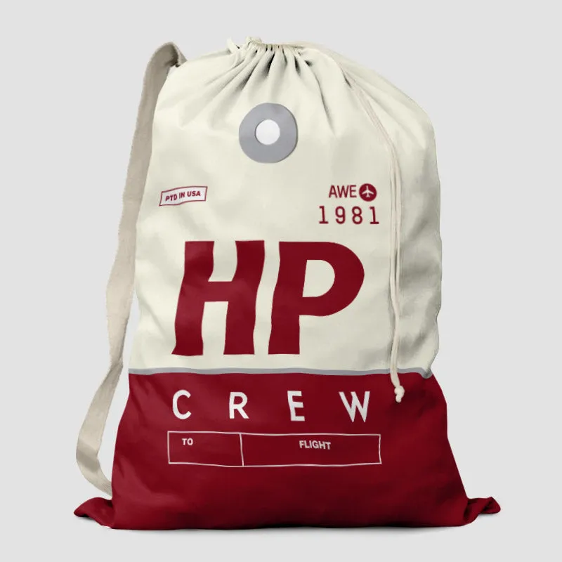 HP - Laundry Bag