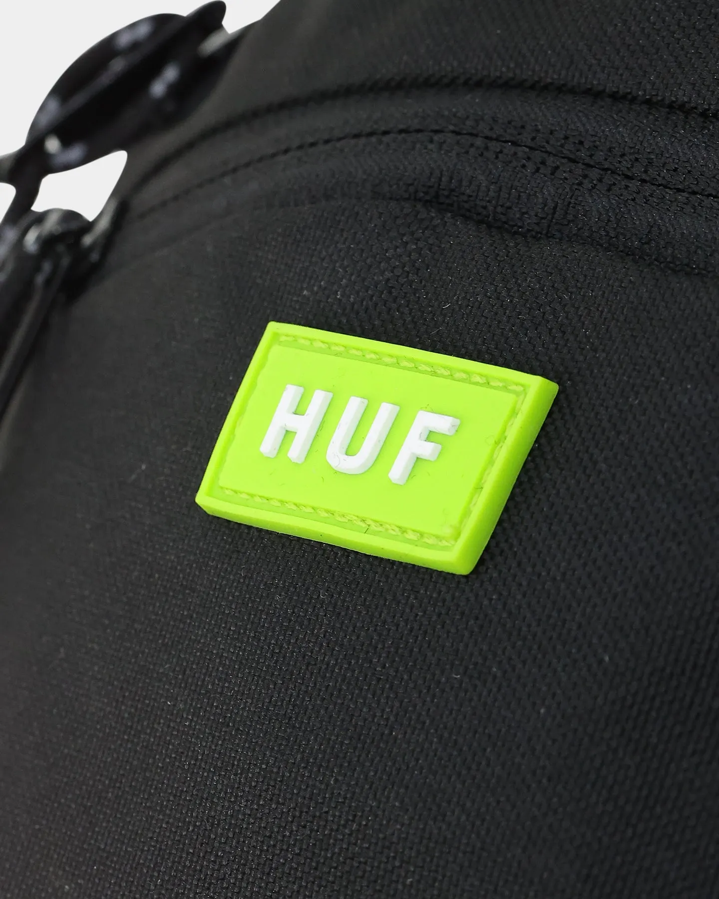 HUF Bunker Shoulder Bag Black