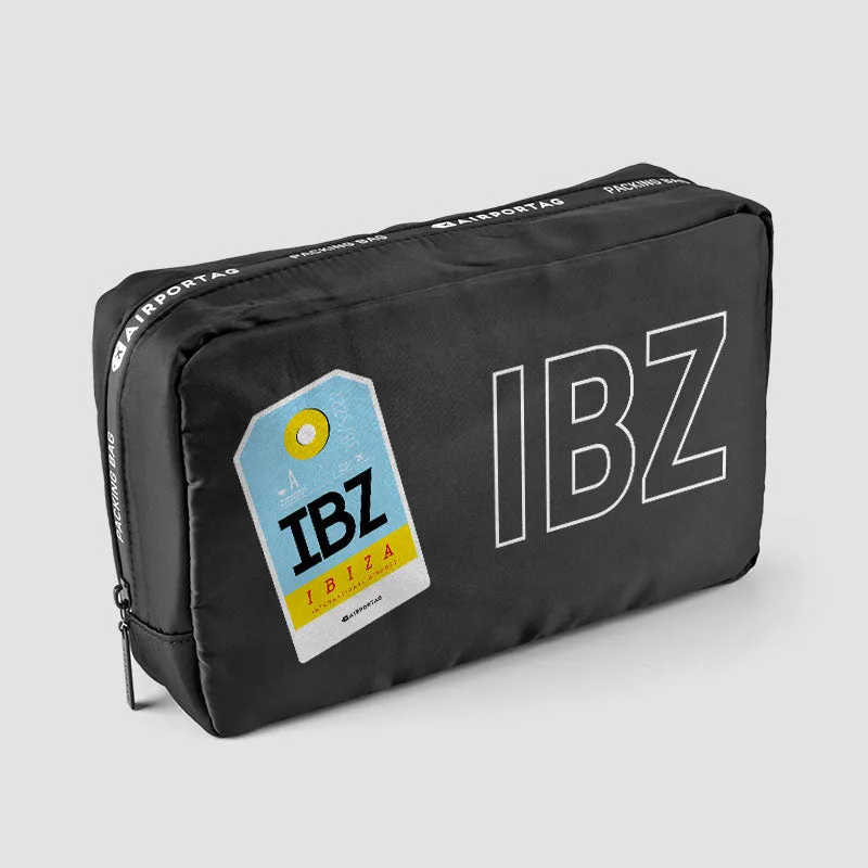 IBZ - Packing Bag