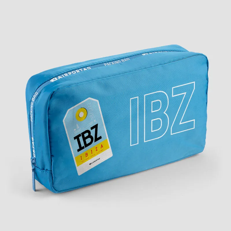 IBZ - Packing Bag