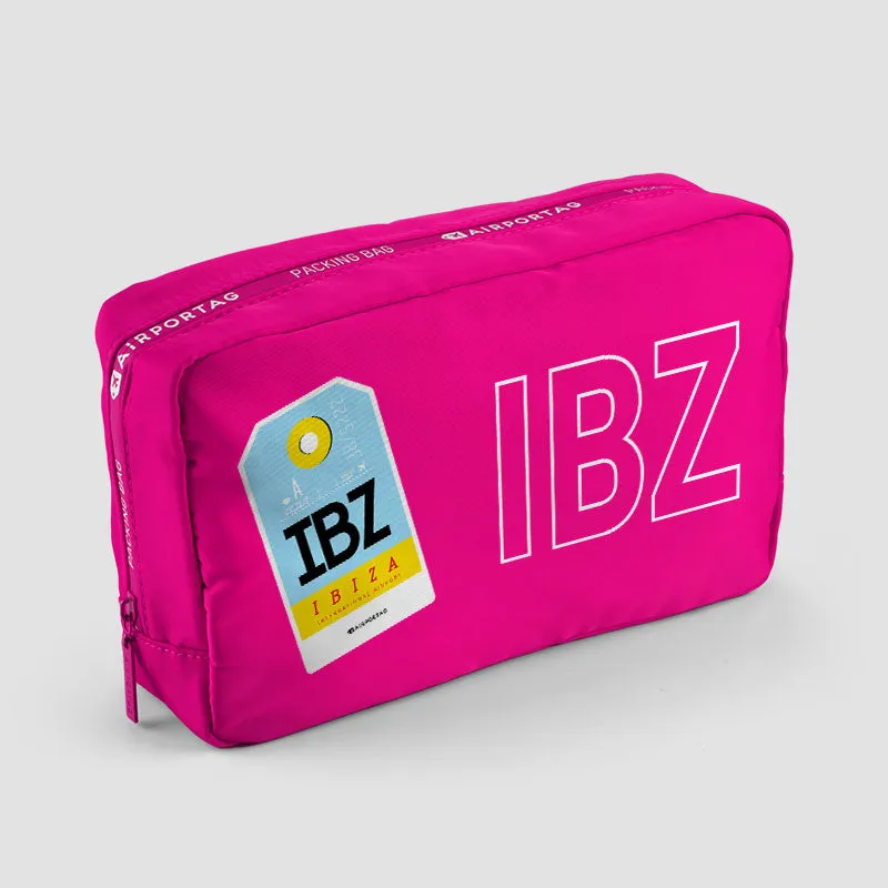 IBZ - Packing Bag