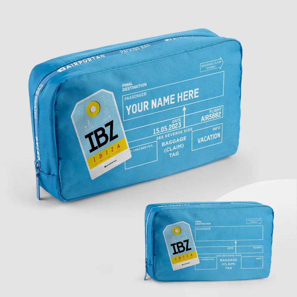 IBZ - Packing Bag