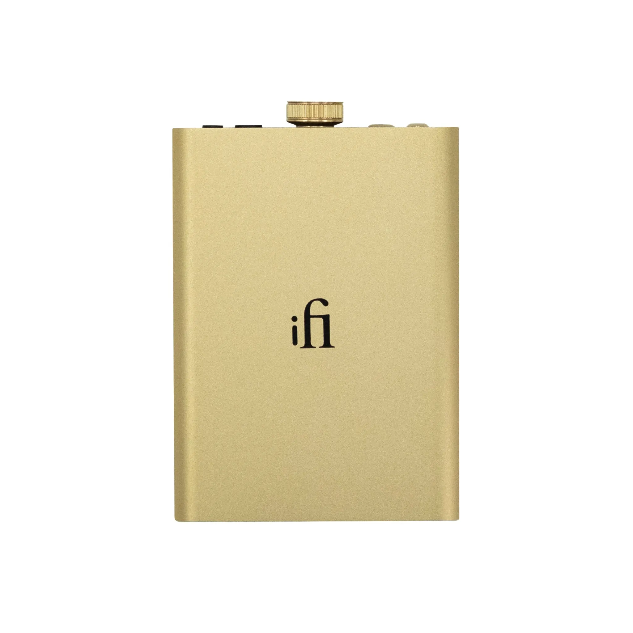 iFi hip-dac 2 Gold Edition | Portable DAC and Amp