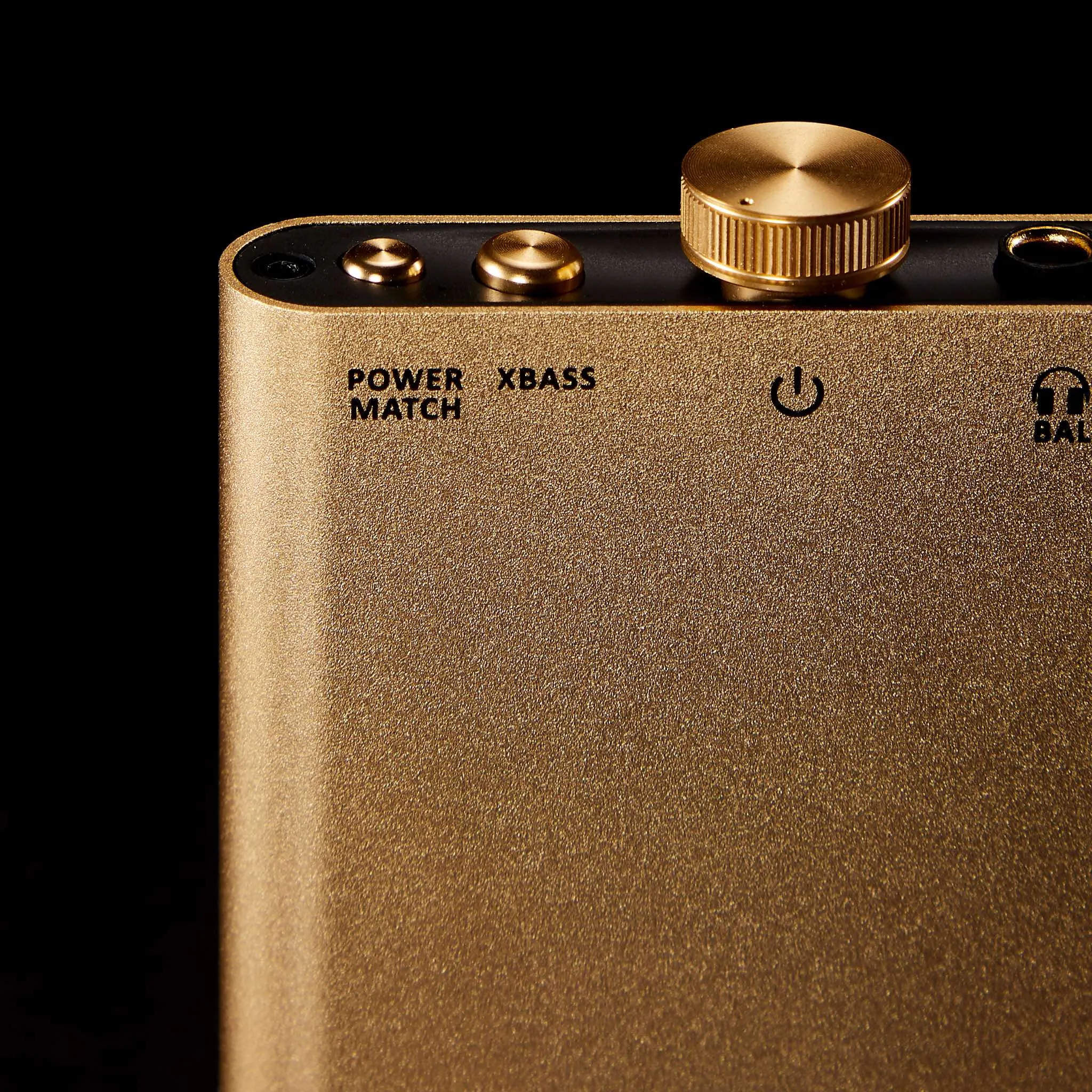 iFi hip-dac 2 Gold Edition | Portable DAC and Amp