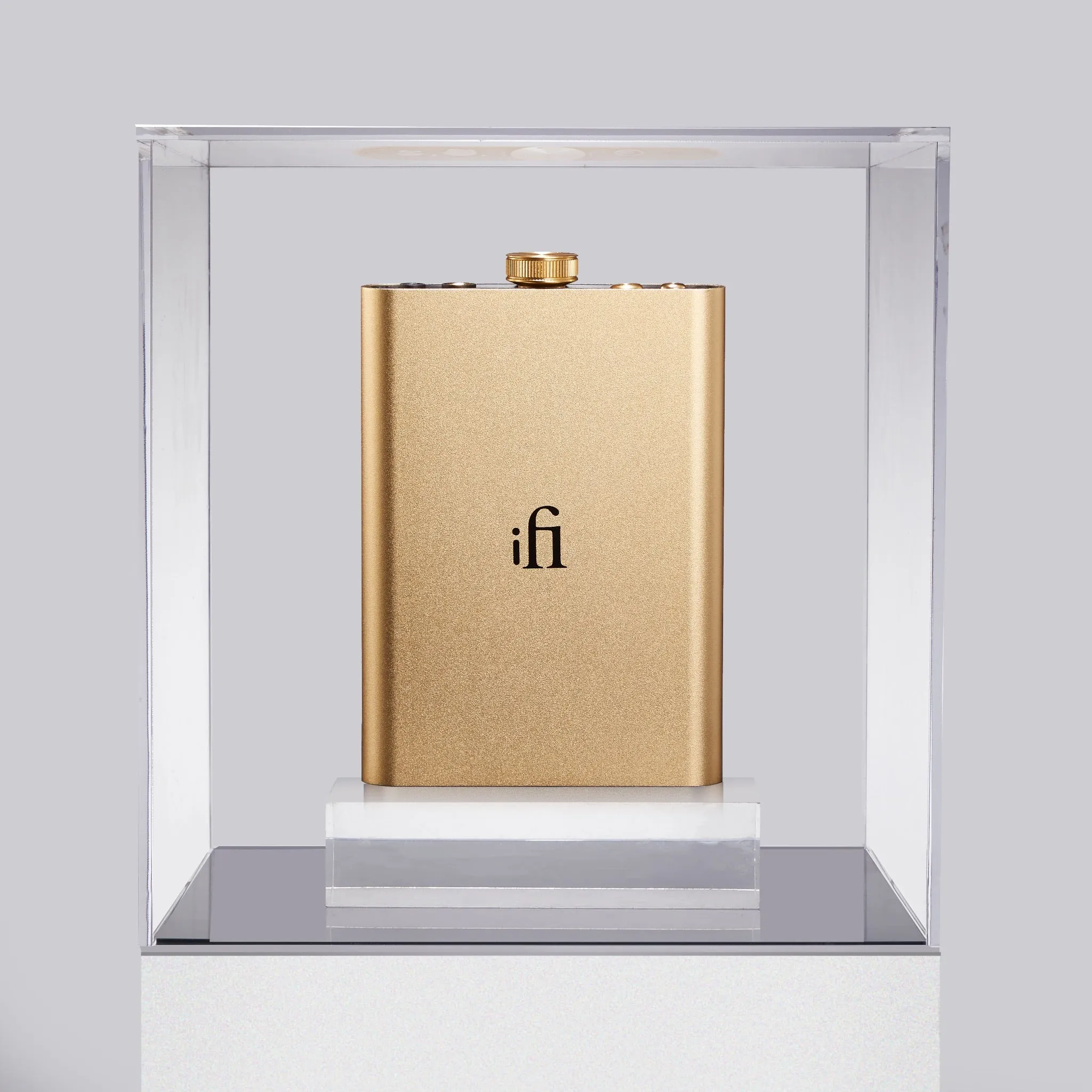 iFi hip-dac 2 Gold Edition | Portable DAC and Amp