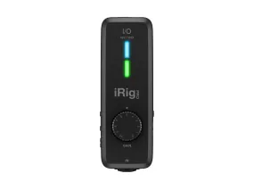 IK Multimedia iRig Pro I/O