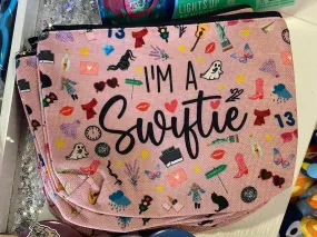 I'm A Swiftie Cosmetic Bag