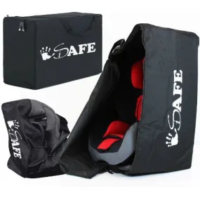 iSafe Carseat Travel Holiday Luggage Bag  For Tiny Tatty Teddy 0-1 Combination Car Seat