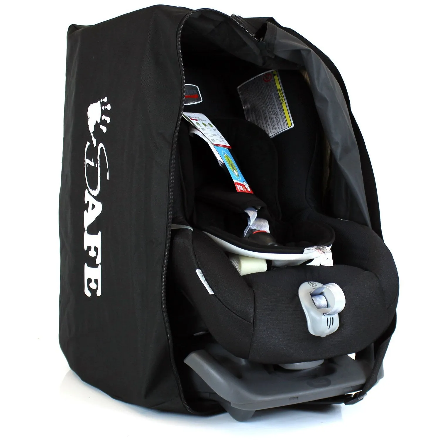 iSafe Carseat Travel / Storage Bag For Jane Exo Isofix Car Seat (Cloud)