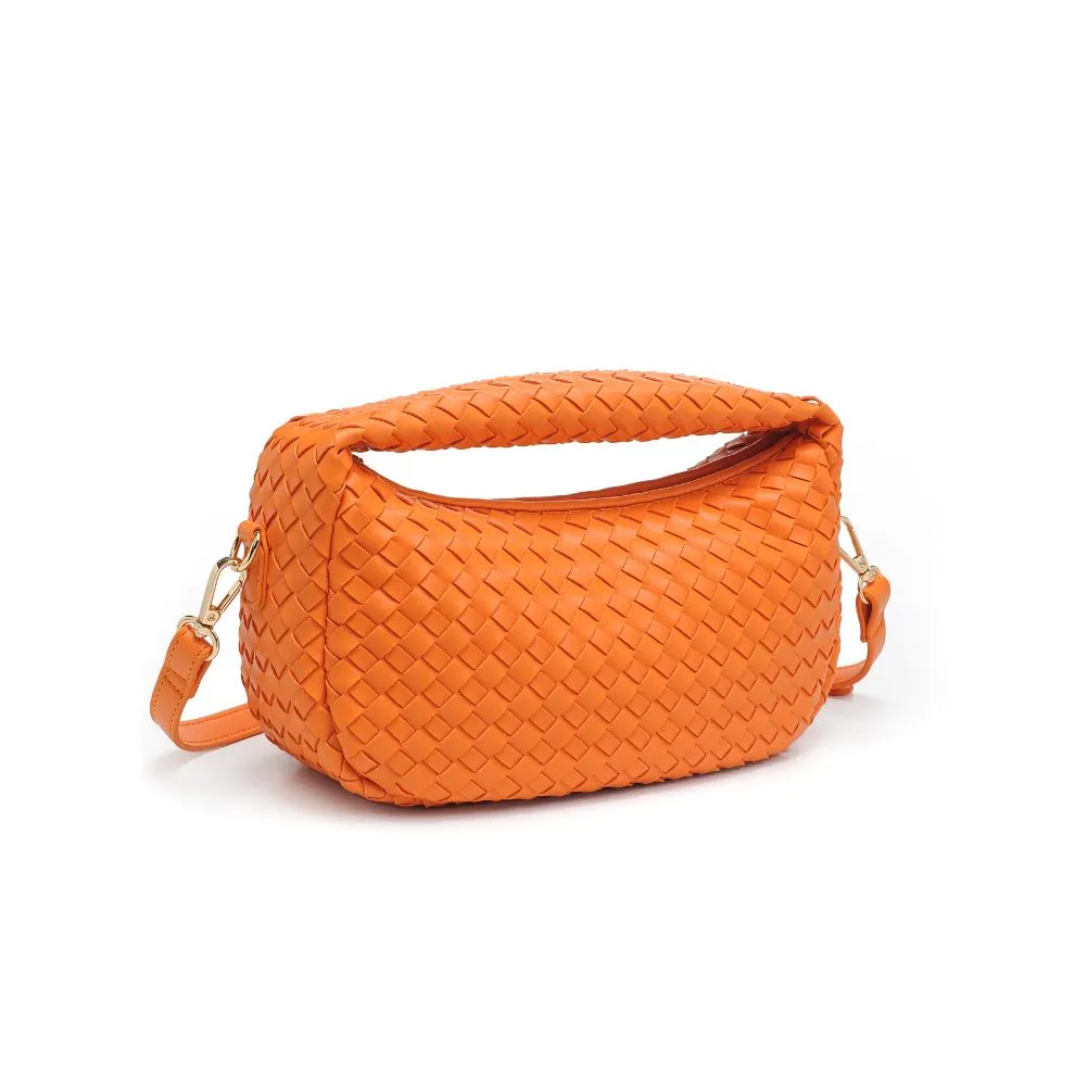 Isobelle - Woven Crossbody