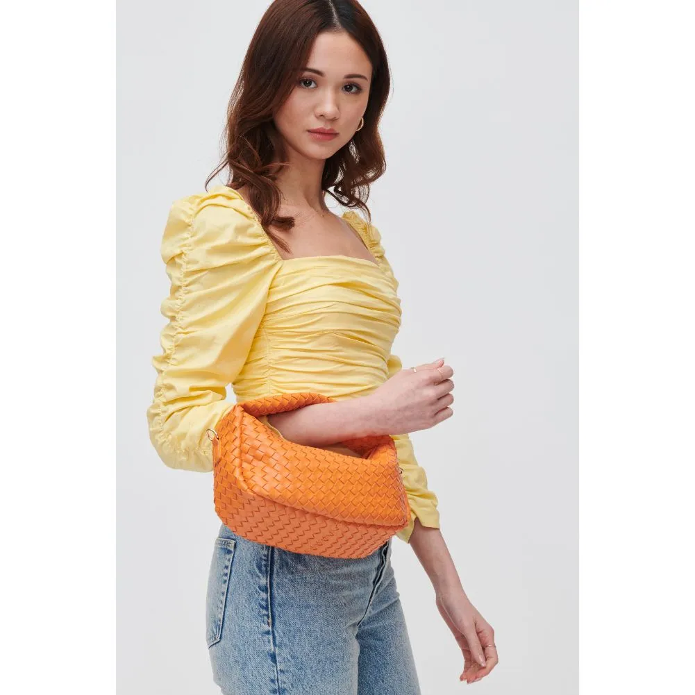 Isobelle - Woven Crossbody