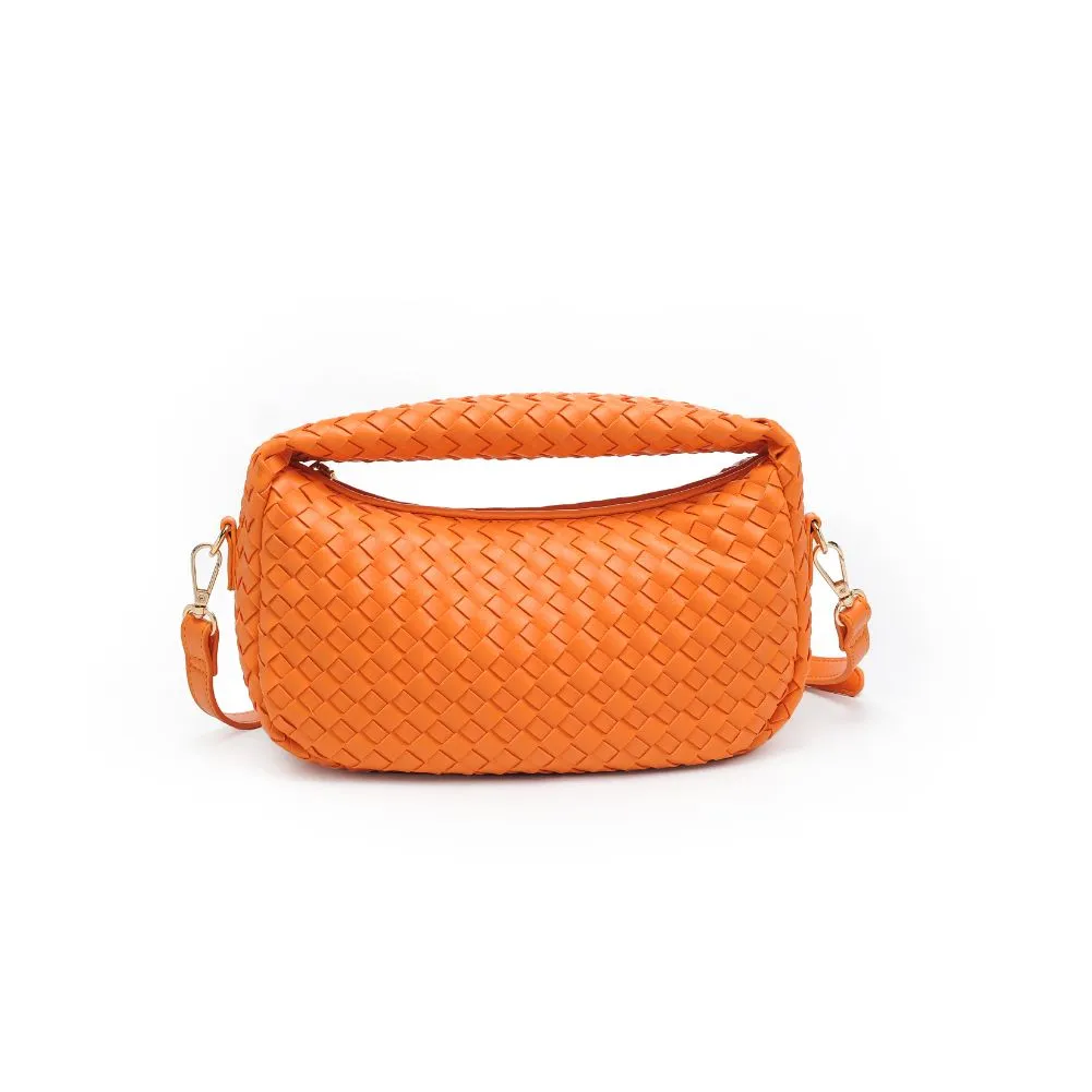 Isobelle - Woven Crossbody