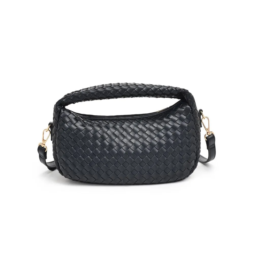 Isobelle - Woven Crossbody