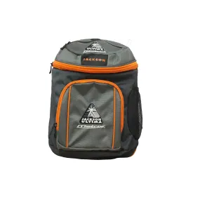 JACKSON ULTIMA SPORT BAG (GRAY/ORANGE) USFS