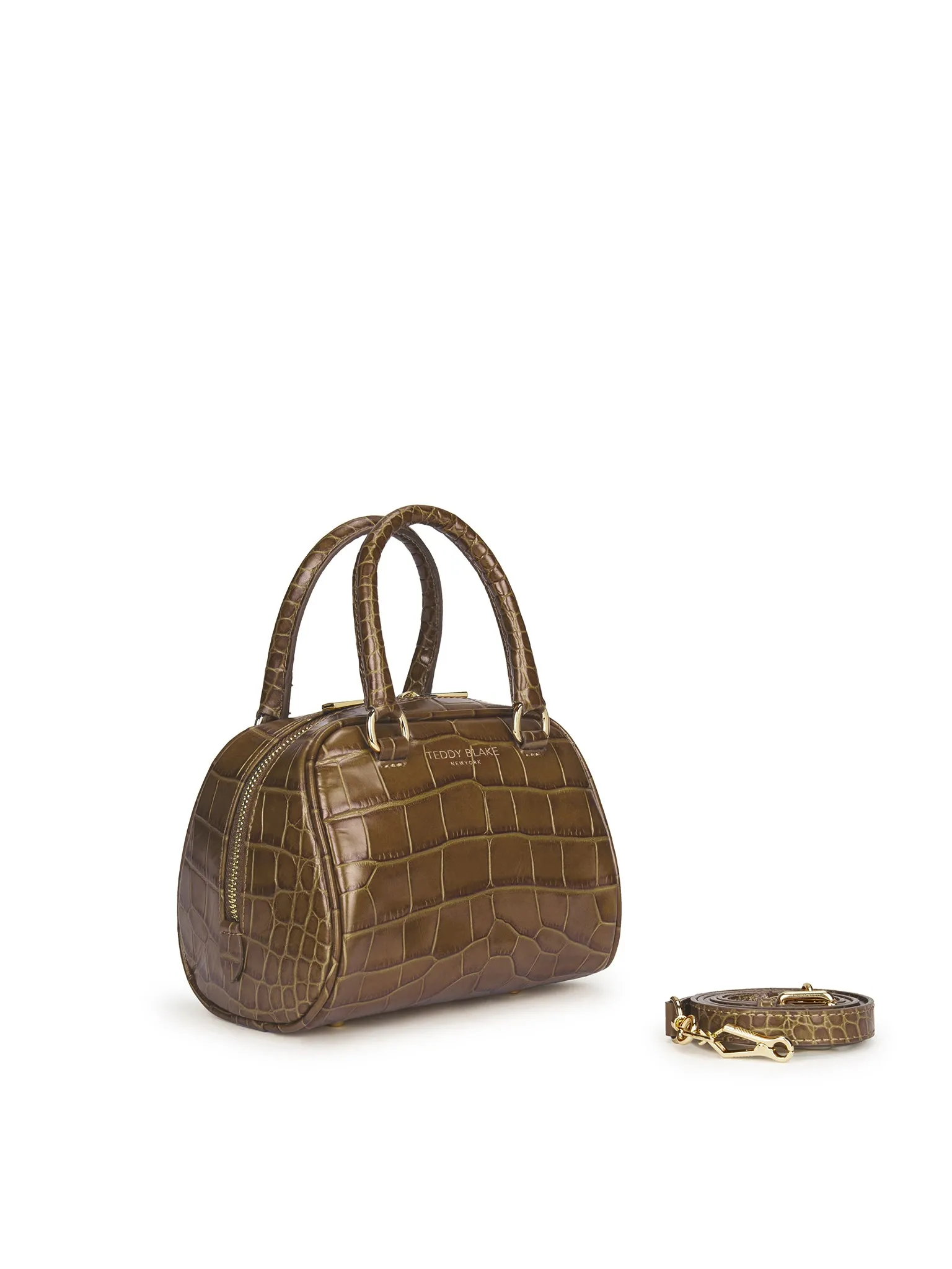 Jasmine Croco 7" - Beige