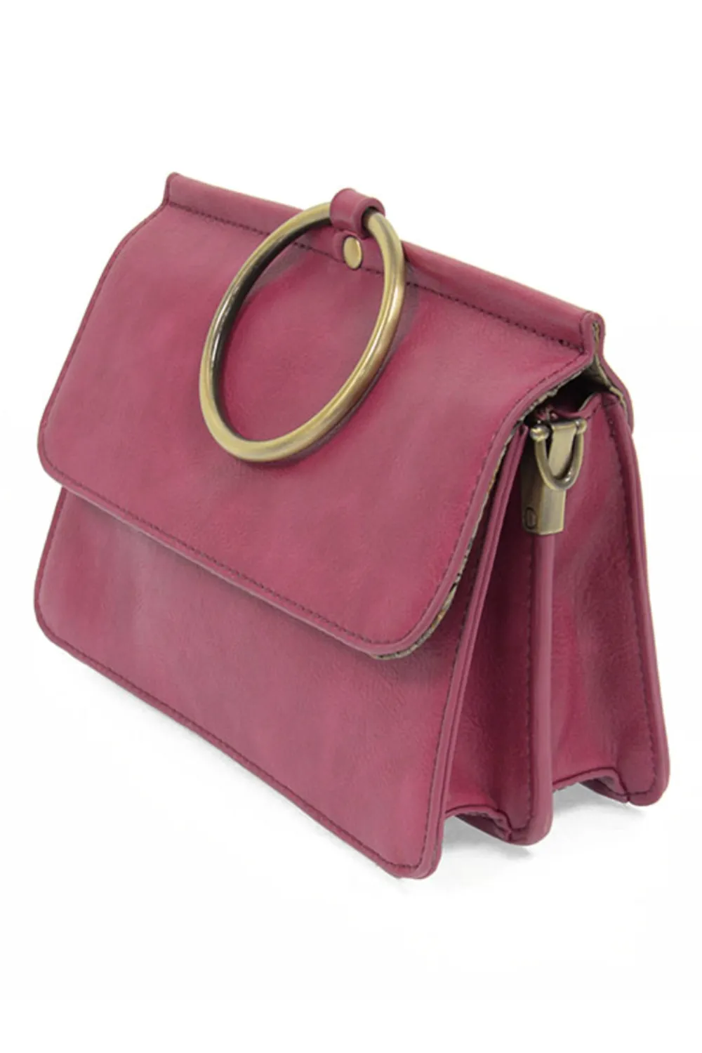 Joy Aria Ring Bag - Bright Orchid