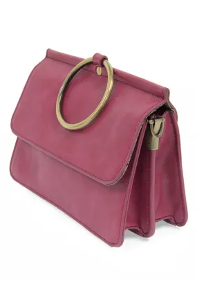 Joy Aria Ring Bag - Bright Orchid