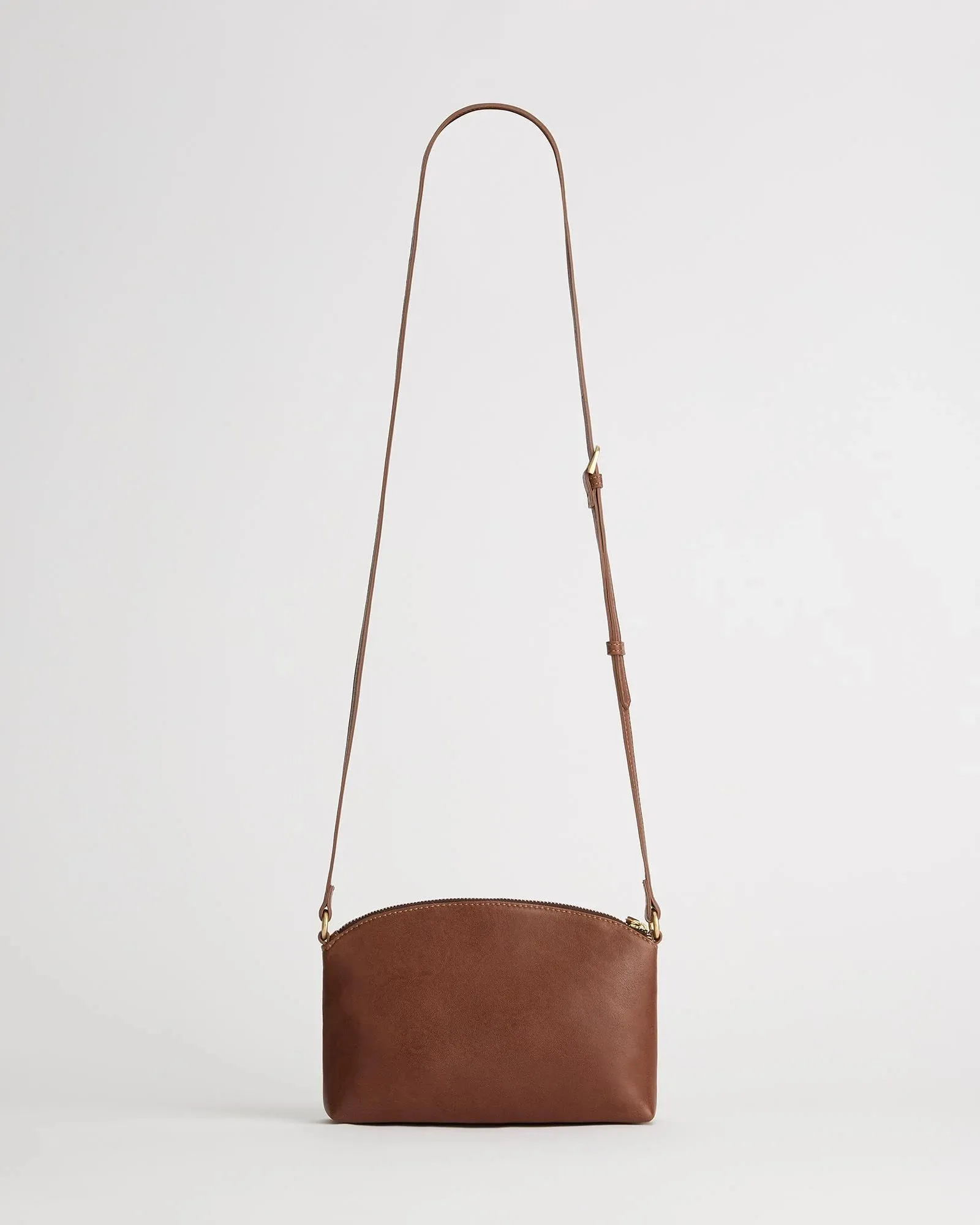 Juju & Co Cleo Crossbody - Cognac