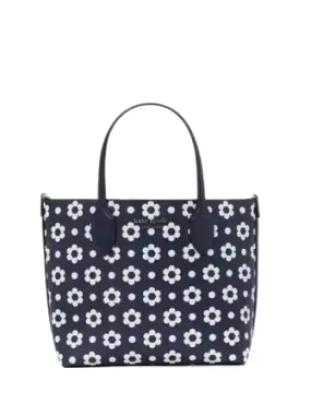 Kate Spade New York Bleecker Daisy Dot Medium Crossbody Tote