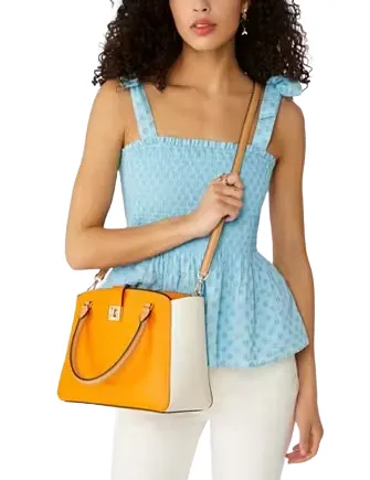 Kate Spade New York Phoebe Colorblock Satchel