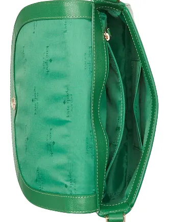 Kate Spade New York Watermelon Crescent Crossbody