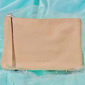 Katie Loxton Pink Isla Clutch