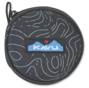 Kavu Power Box Black Topo