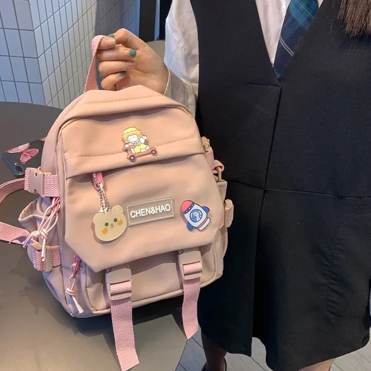 Kawaii Petite Small Backpack | NEW