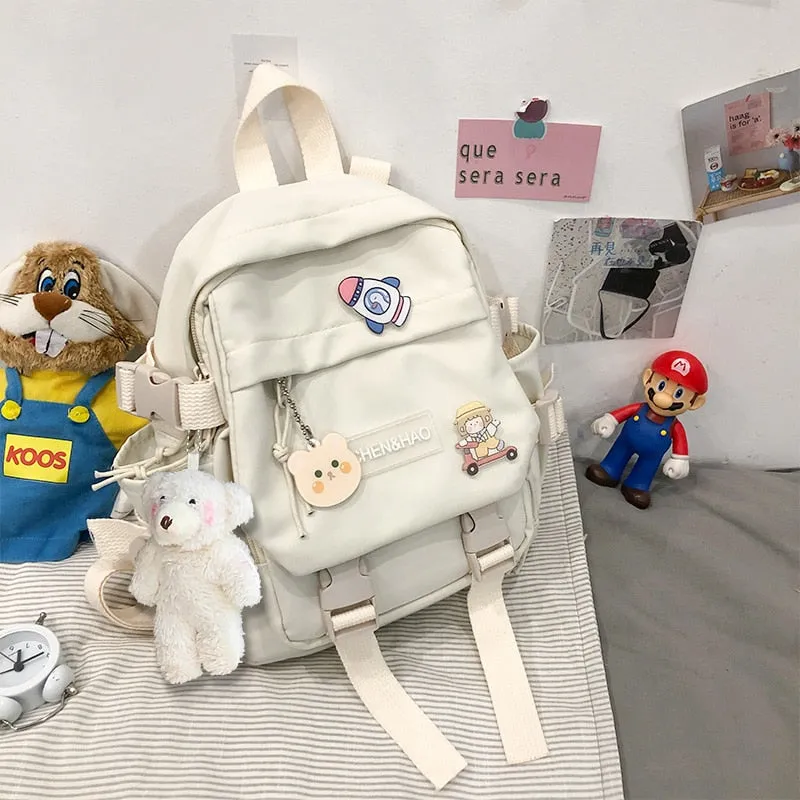 Kawaii Petite Small Backpack | NEW