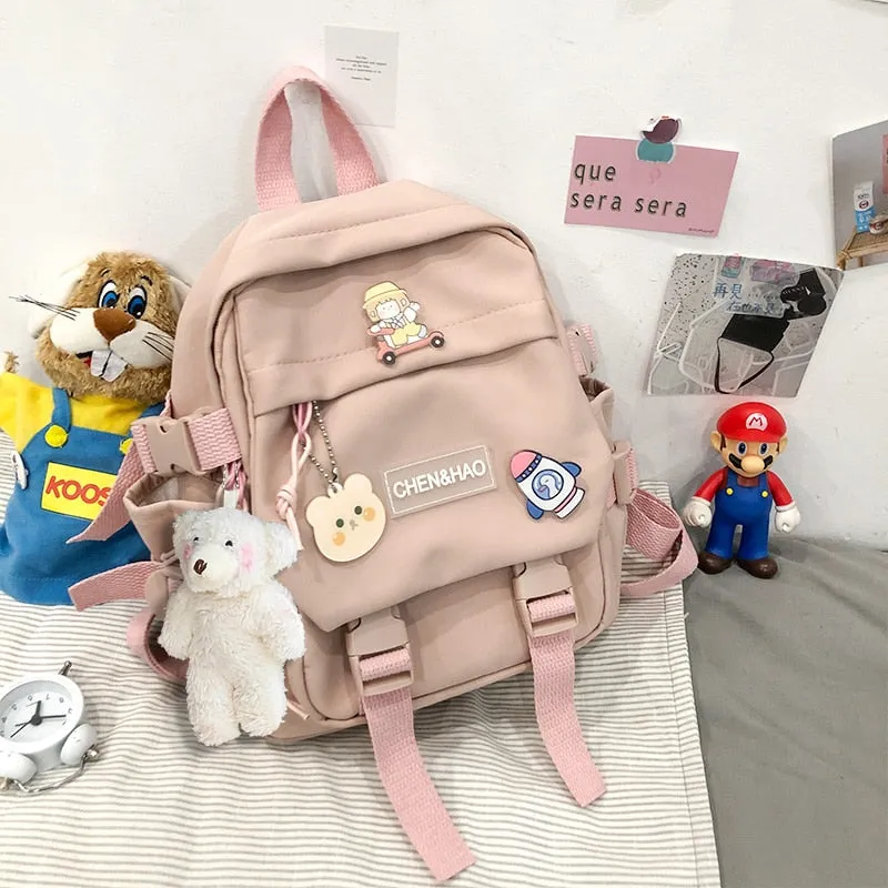 Kawaii Petite Small Backpack | NEW