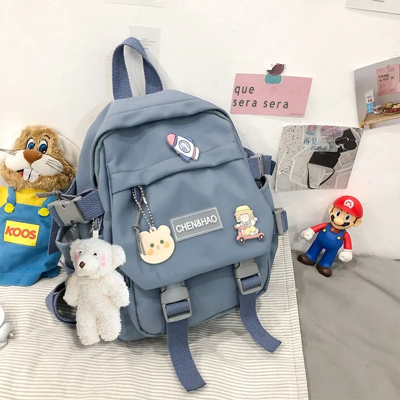 Kawaii Petite Small Backpack | NEW