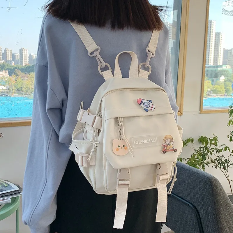 Kawaii Petite Small Backpack | NEW