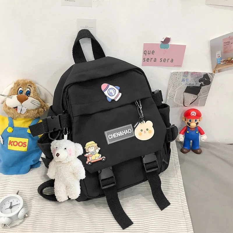 Kawaii Petite Small Backpack | NEW