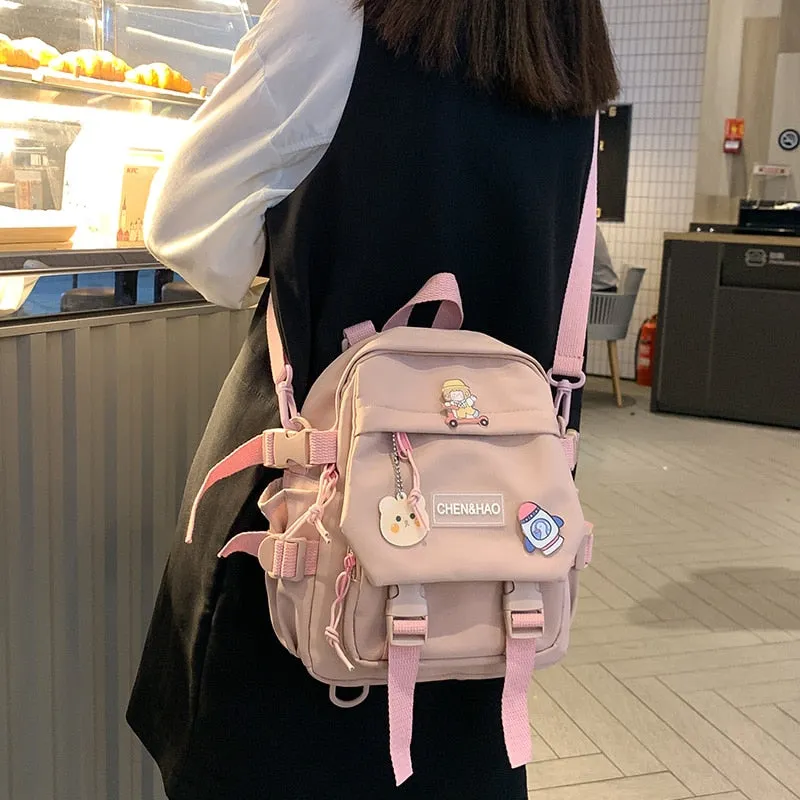 Kawaii Petite Small Backpack | NEW