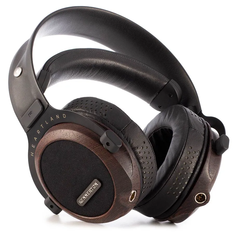 Kennerton HeartLand Planar Magnetic Open-Back Over-Ear Headphones (Open Box)