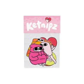 Ketnipz Sticker Pack