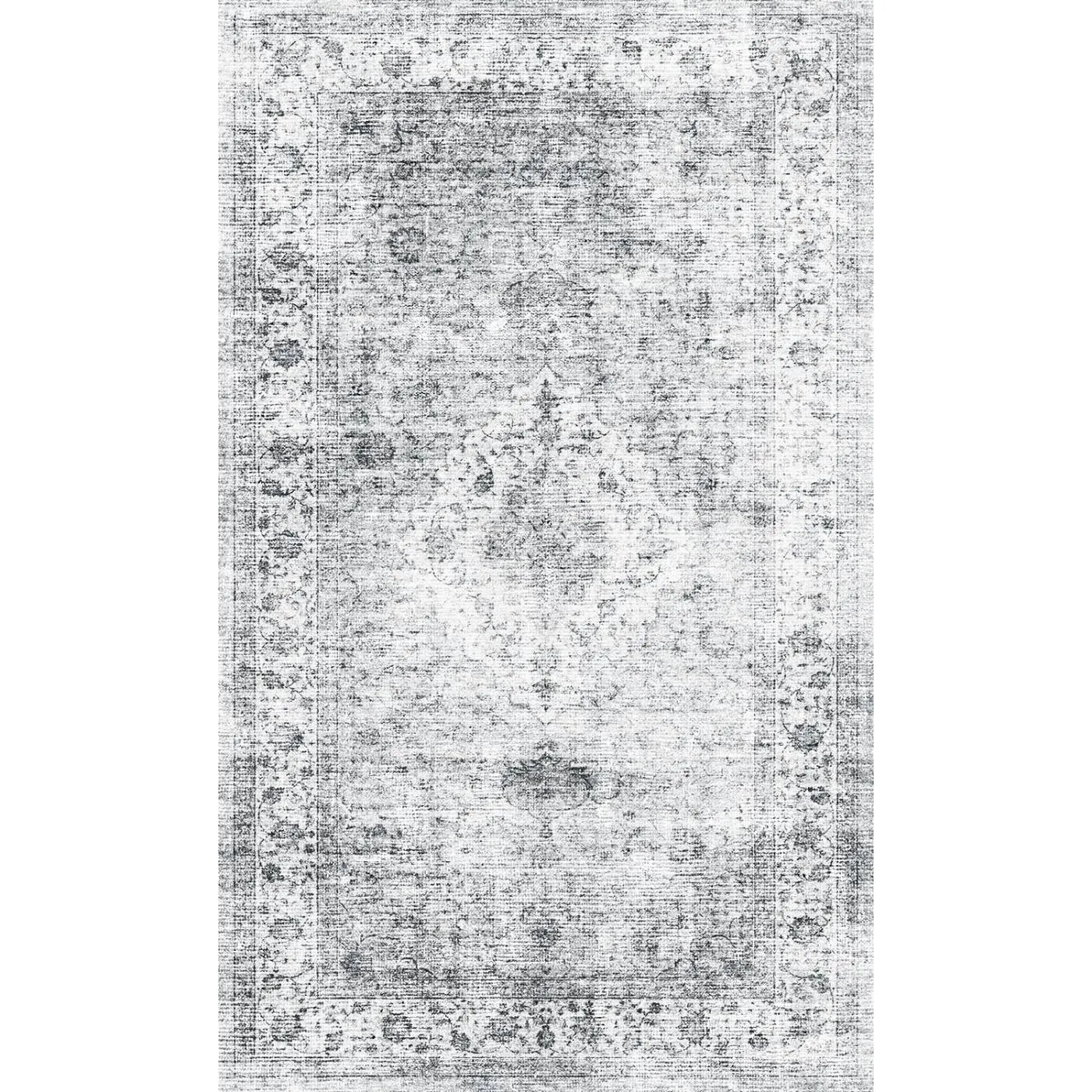 Kinsley Silver Grey Rug