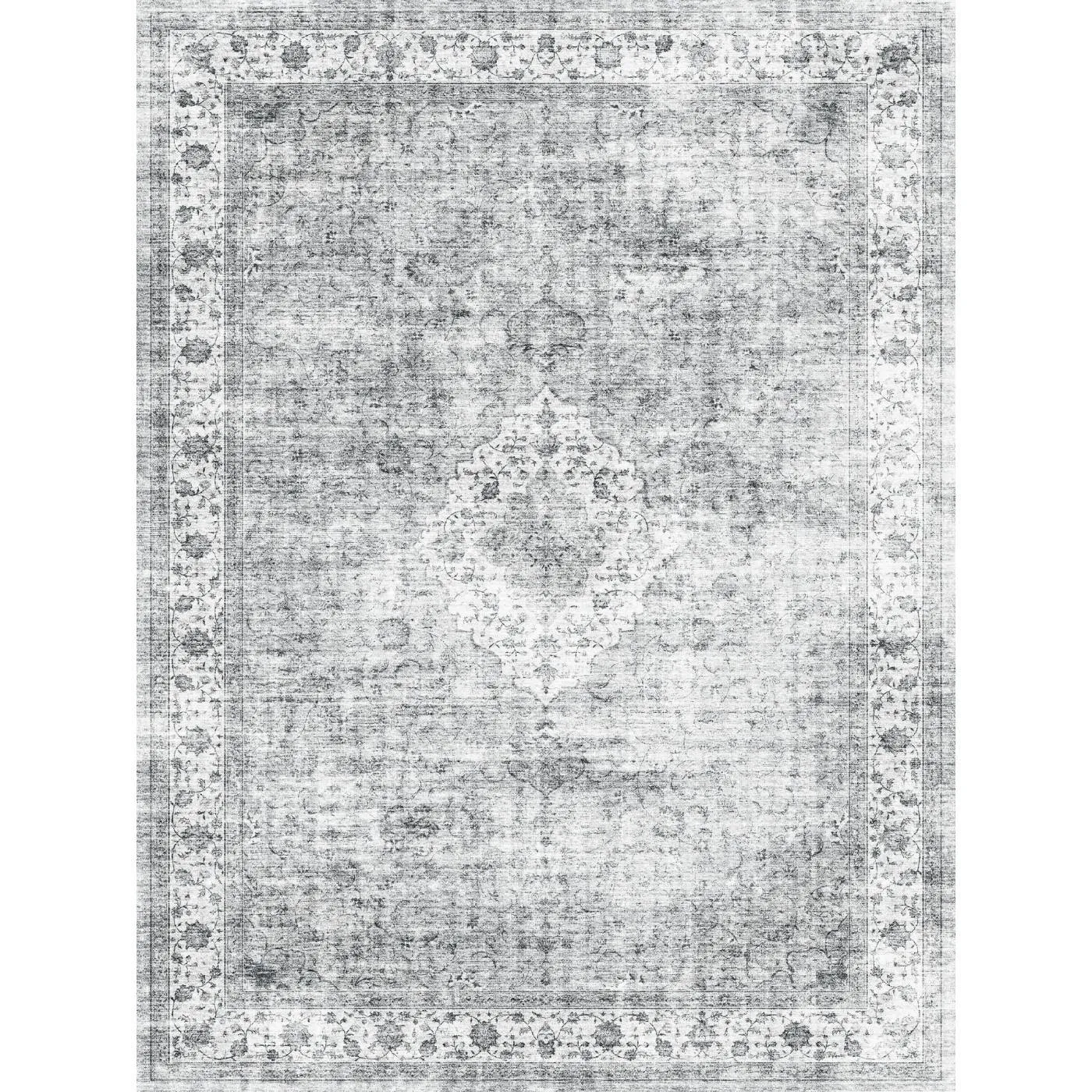 Kinsley Silver Grey Rug