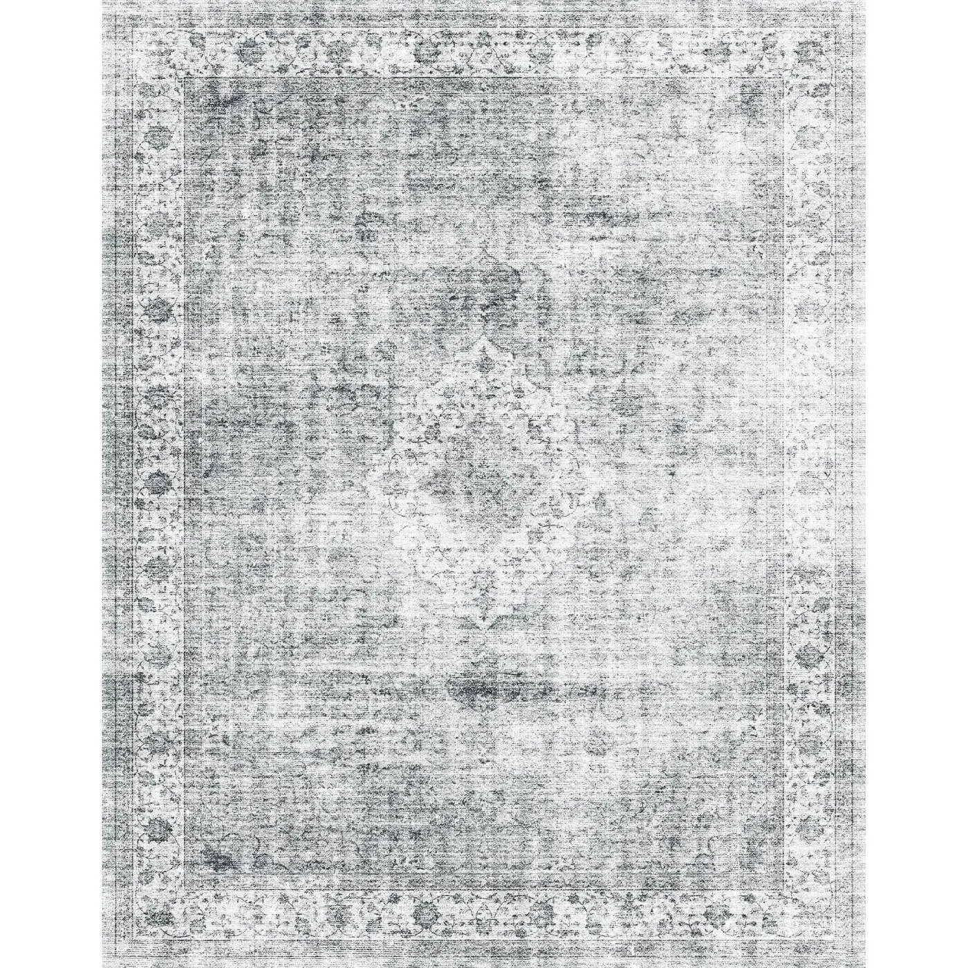 Kinsley Silver Grey Rug