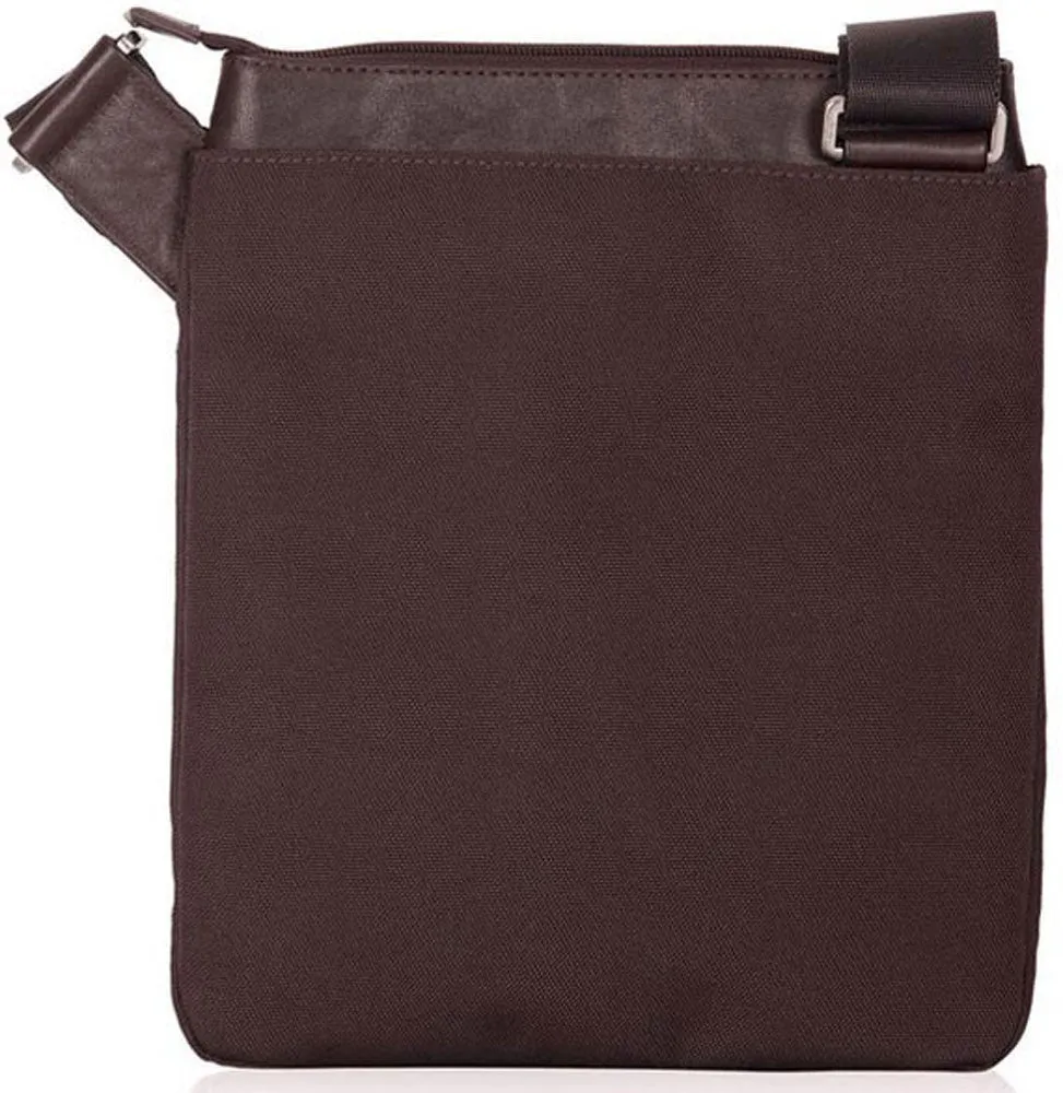 Knomo Kyoto Cross-body iPad Bag - Brown