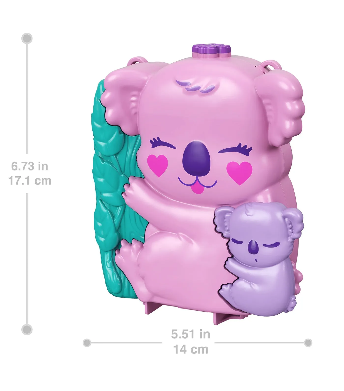 Koala Adventures Purse