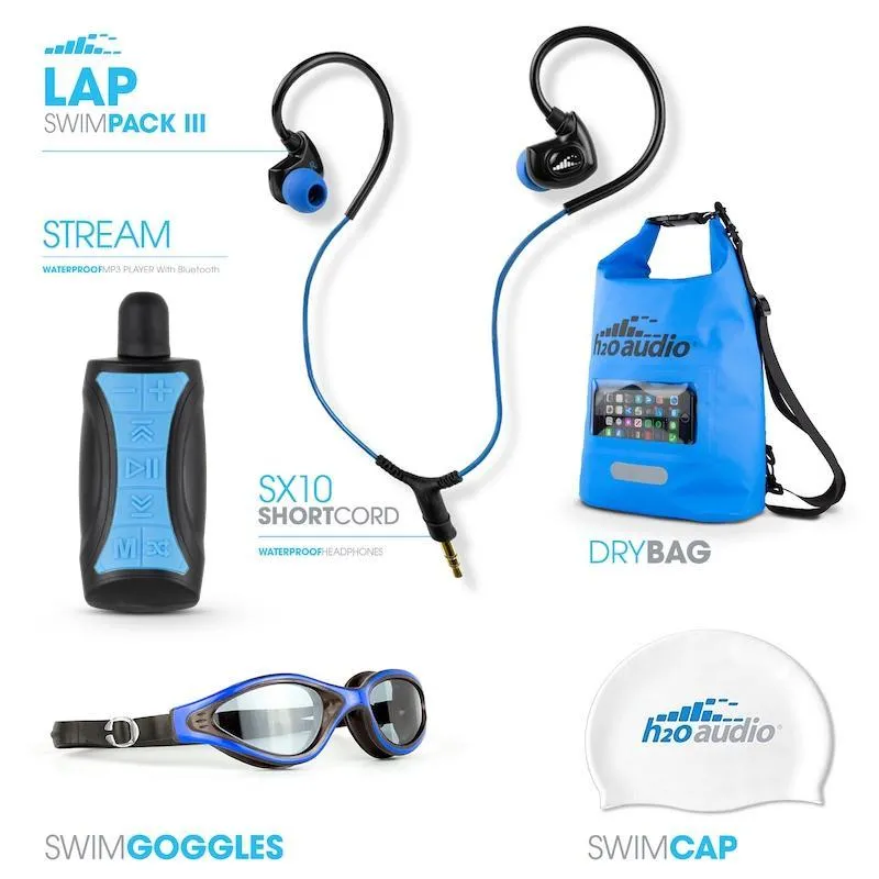 Lap Swim Pack PLUS