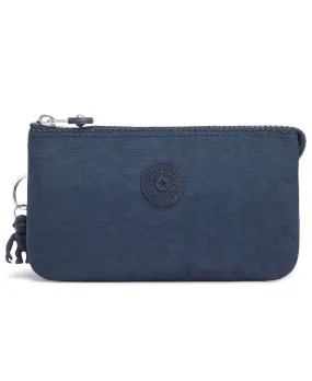 Large Creativity Kipling cosmetic bag, blue