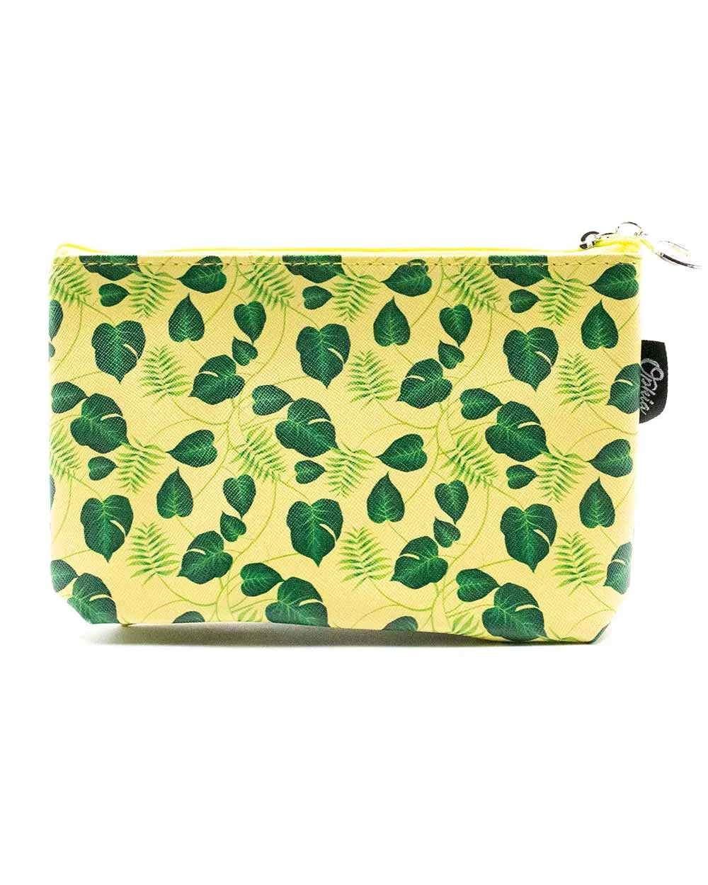 Leaf Cosmetic Bag