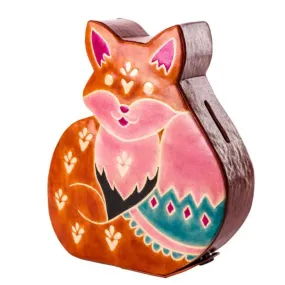 Leather Fox Bank